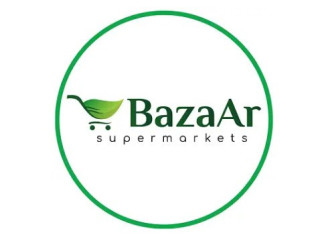 Европейский продуктовый магазин BazaAr Supermarkets