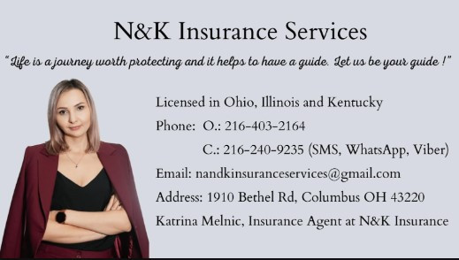 Страховое агентство N&K Insurance Services