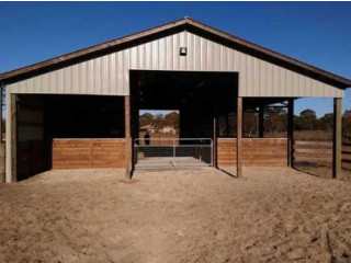Secure Your Valuables with Premium Pole Barns and Storage Solutions from Barns of America Inc
