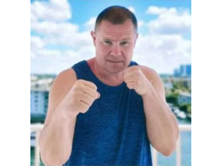 Бокс в Майами - индивидуальные уроки по боксу с тренером