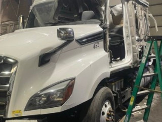 Ремонт коммерческих грузовых траков в Нью Джерси, Truck Repair & Collision